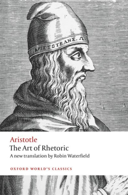 Aristotle - Art of Rhetoric - Paperback