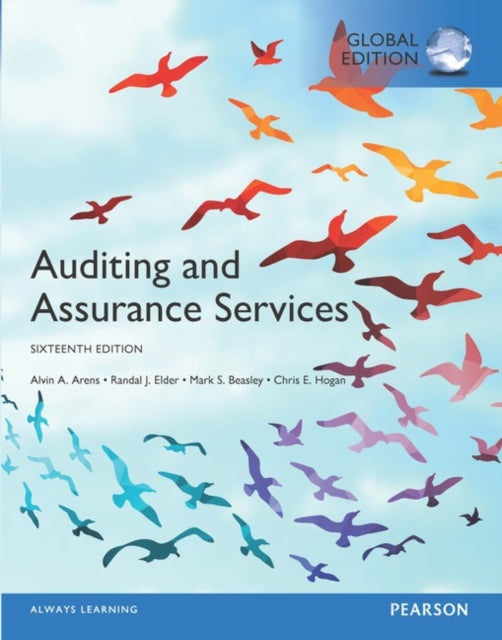 Chris E. Hogan - Auditing and Assurance Services plus MyAccountingLab