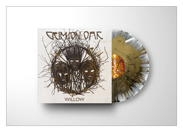 CRIMSON OAK - WILLOW (LTD. SPLATTER VINYL) - Vinyl Record