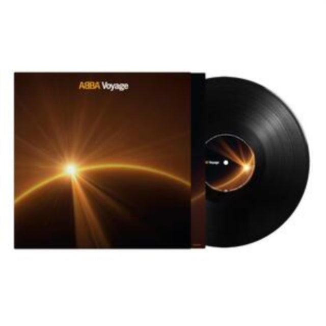 ABBA - Voyage - Vinyl Record 12 INCH RECORD