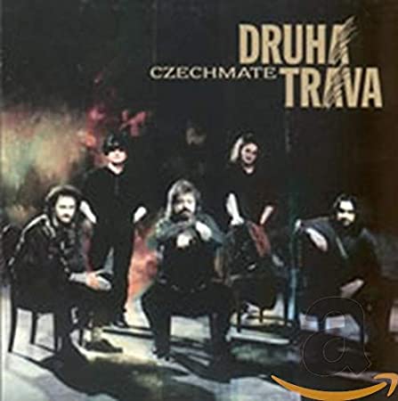 Druha Trava - Czechmate - CD