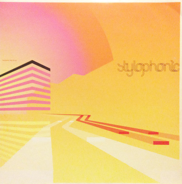 Stylophonic - Way Of Life - Used Vinyl Record 12"