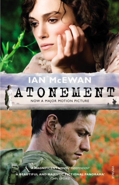 Ian McEwan - Atonement - Paperback