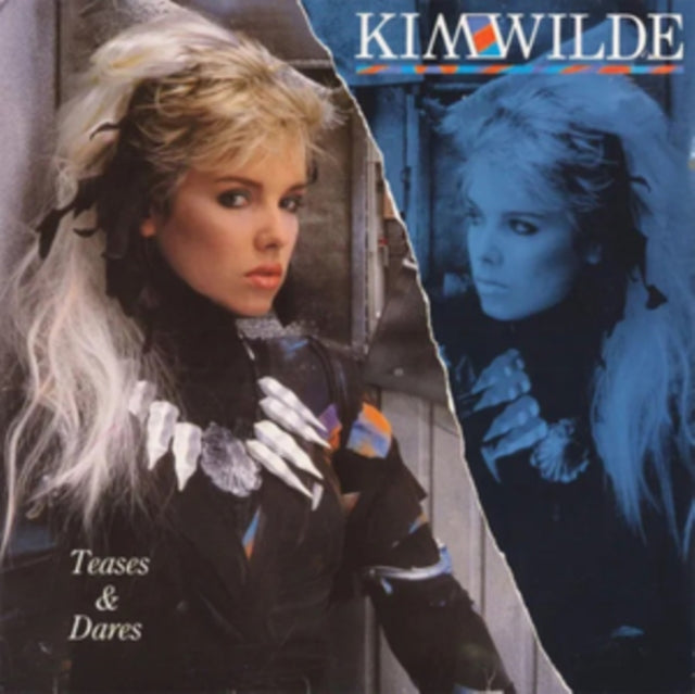 Kim Wilde - TEASES & DARES - CD WITH DVD ALBUM