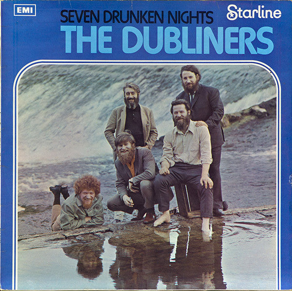 Dubliners - Seven Drunken Nights - Used Vinyl Record
