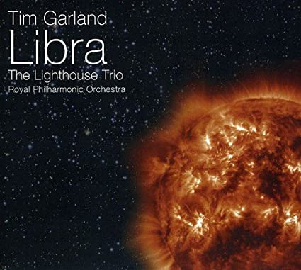 Tim Garland - Libra - CD