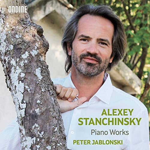 PETER JABLONSKI - STANCHINSKY:PIANO WORKS - CD