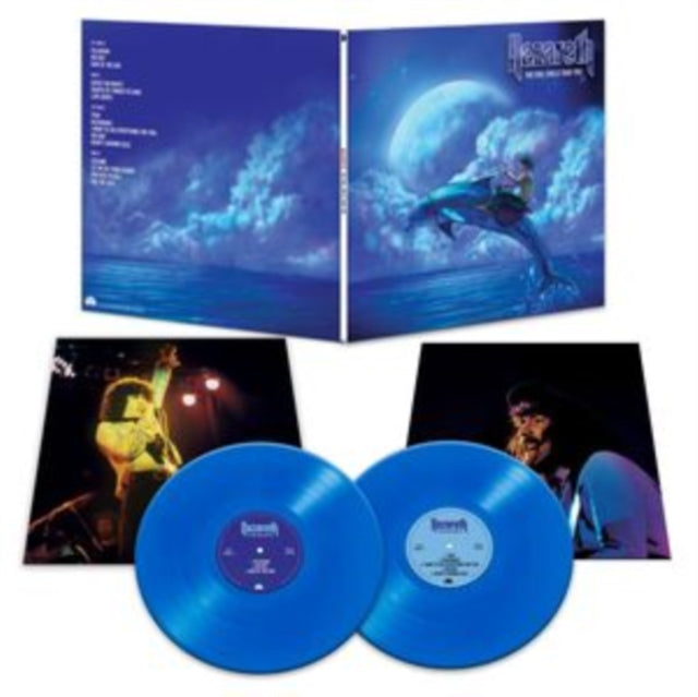Nazareth - Fool Circle Tour 1981 - Vinyl Record 12" Album Coloured Vinyl