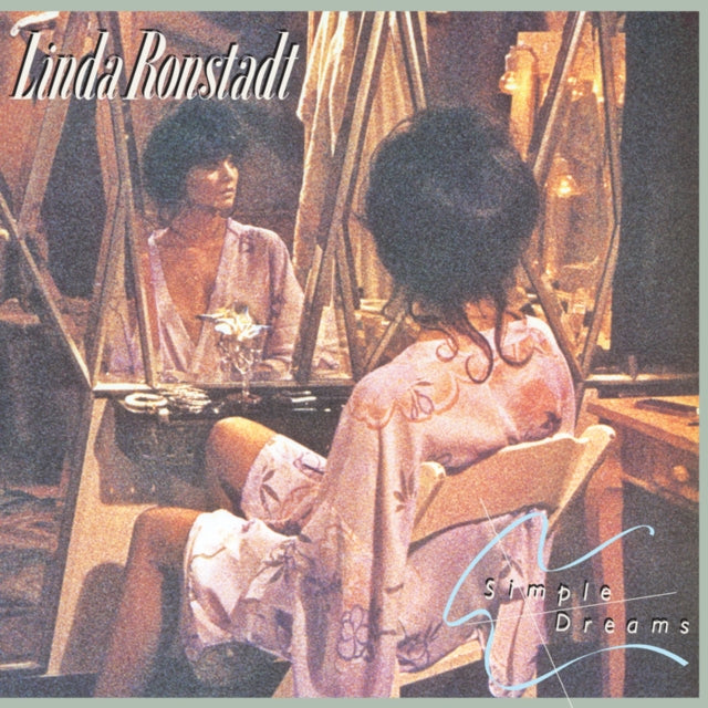 Linda Ronstadt - Simple Dreams - Vinyl Record VINYL