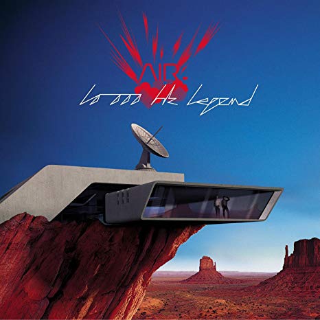 AIR - 10 000 Hz Legend - Vinyl Record