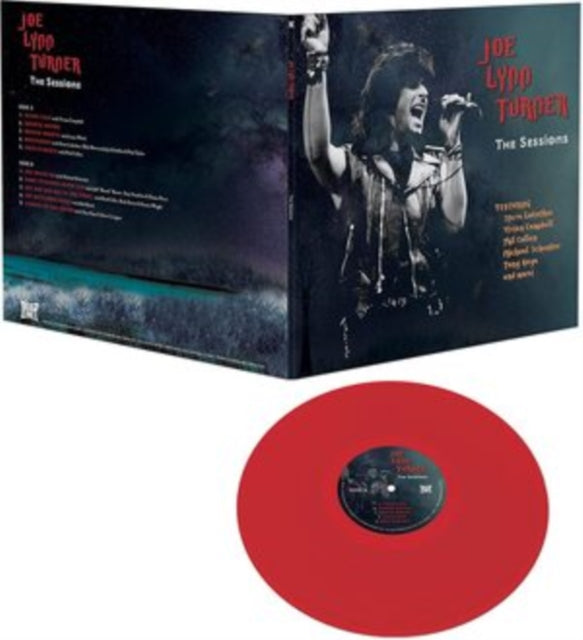 JOE LYNN TURNER - SESSIONS THE - Vinyl Record