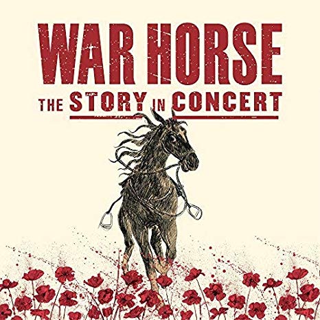 Adrian Sutton - War Horse - CD