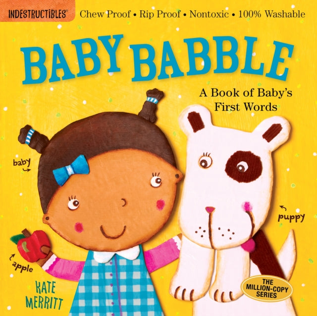 Indestructibles: Baby Babble - Paperback