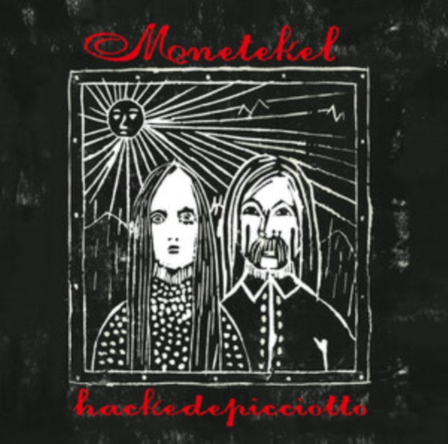 Hackedepicciotto - Menetekel - Vinyl Record 12" Album