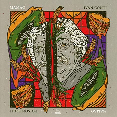 Ivan Conti - Poison Fruit - CD