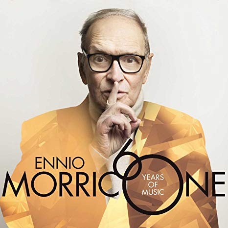 Ennio Morricone - 60 Years Of Music - CD