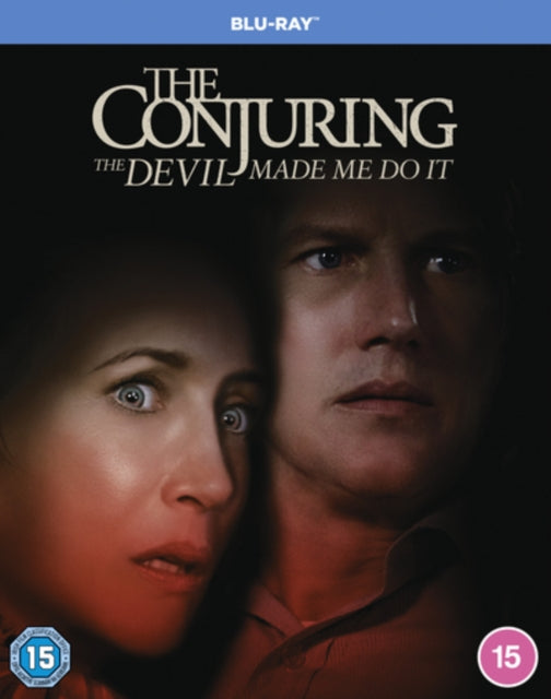 Conjuring: The Devil Made Me Do It - Blu-ray