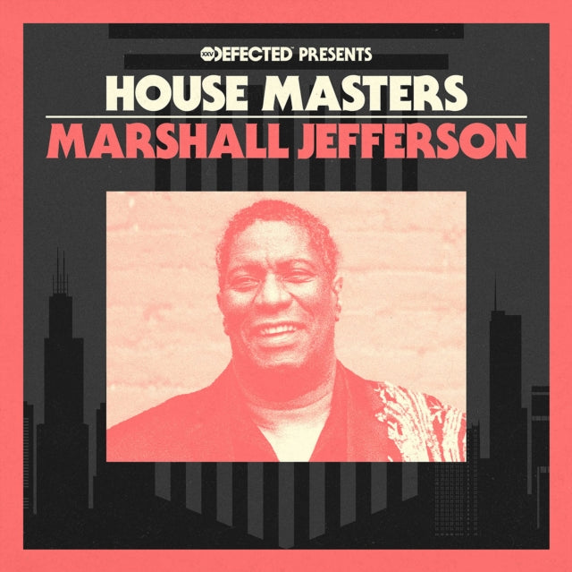 JEFFERSON - Various Artists - Defected presents House Masters - Marsha