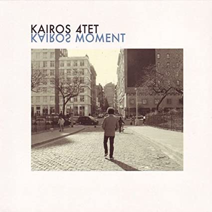 Kairos 4tet - Kairos Moment - CD