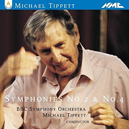 Michael Tippett - Symphonies Nos. 2 and 4 (Tippett Bbc So) - CD