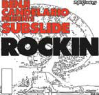 Benji Candelario - Rockin' - Used Vinyl Record 12"