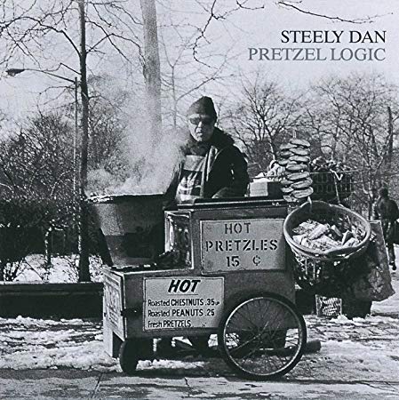 Steely Dan - Pretzel Logic - CD