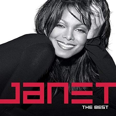 Janet Jackson - Best - CD