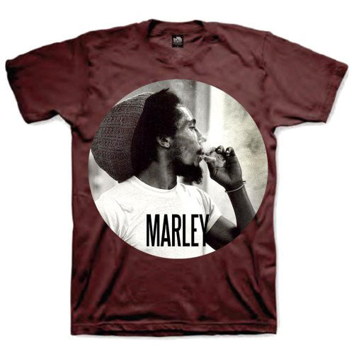 Bob Marley - tshirt - Unisex - Short Sleeves - Small