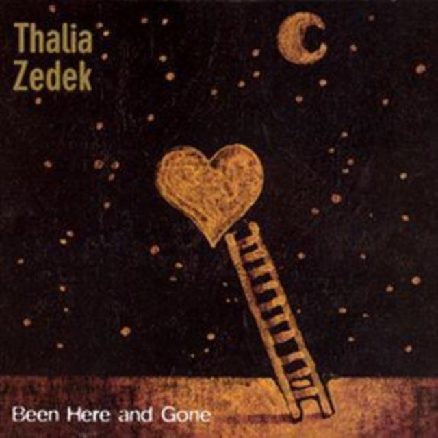 ZEDEK THALIA - BEEN HERE AND GONE - CD