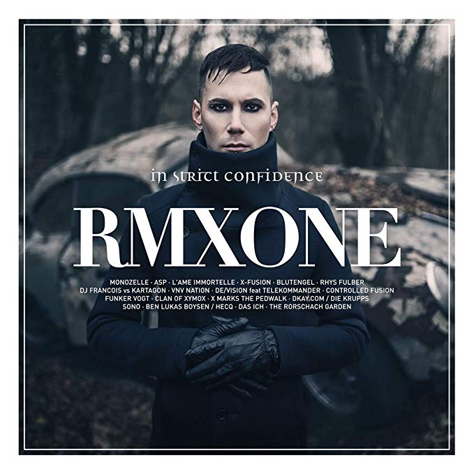 In Strict Confidence - RmxOne - CD