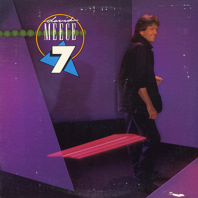 David Meece - 7 - Used Vinyl Record