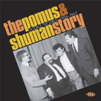 VARIOUS ARTISTS - POMUS & SHUMAN STORY: DOUB - CD
