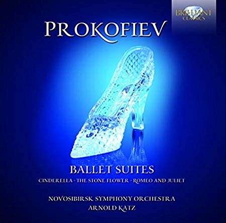 Sergei Prokofiev - Ballet Suites - CD