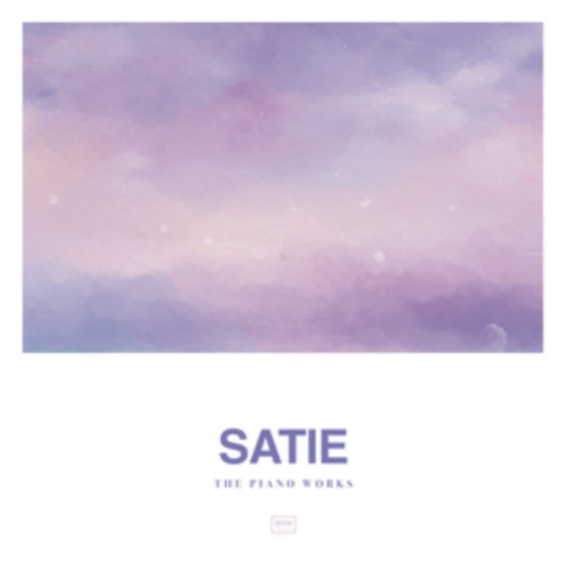 Jean-Yves Thibaudet - Satie - The Piano Works 1LP RELEASE DATE 19/07/