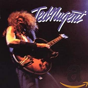 NUGENT TED - TED NUGENT - CD