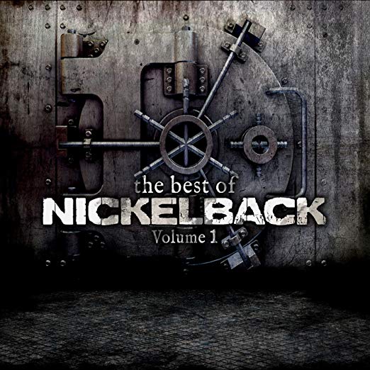 Nickelback - Best Of (Volume 1) - CD