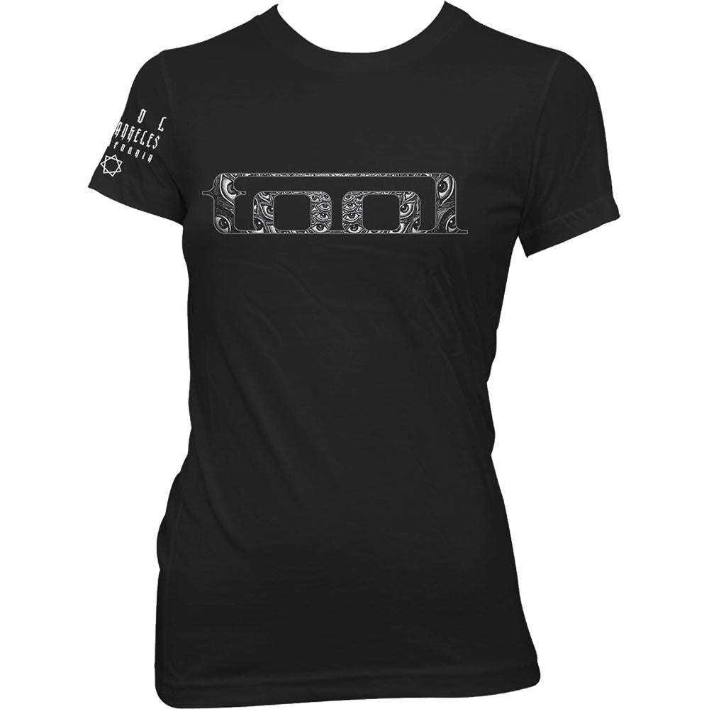 Tool - tshirt - Ladies - Short Sleeves - X-Large