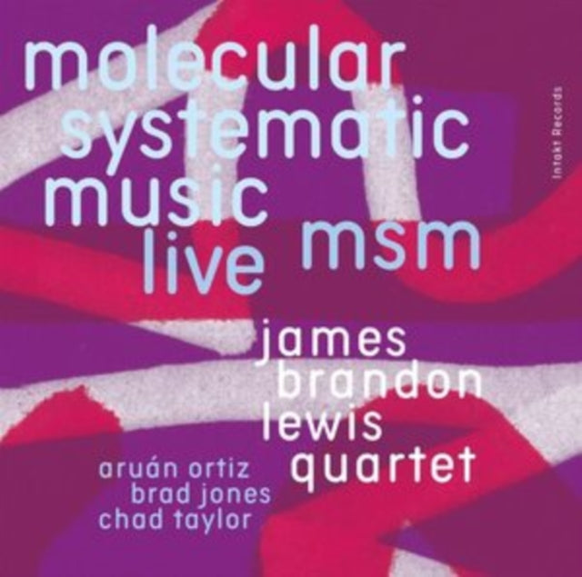 LEWIS - MOLECULAR SYSTEMATIC MUSIC: LIVE - CD