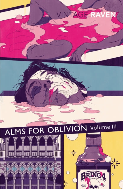 Simon Raven - Alms For Oblivion Vol III - Paperback
