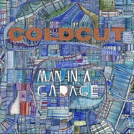 Coldcut - Man In A Garage - Used CD