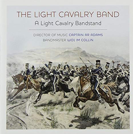 Light Cavalry Bandst - CD