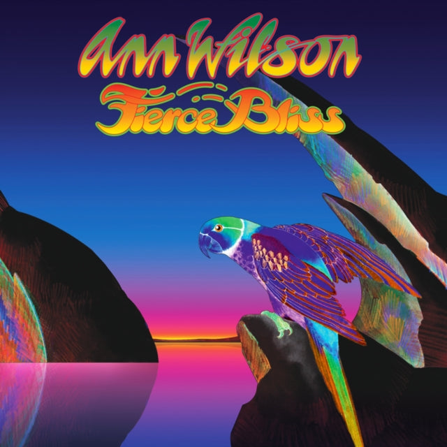 WILSON - FIERCE BLISS - Vinyl Record VINYL