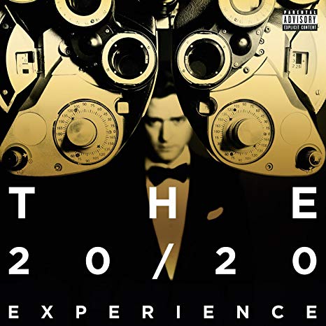 Justin Timberlake - 20/20 Experience (2 Of 2) - CD