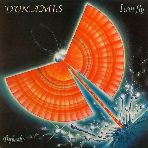 Dunamis - I Can Fly - Used Vinyl Record