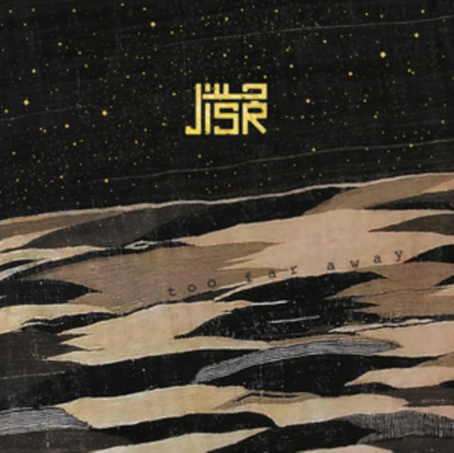 JISR - TOO FAR AWAY - CD