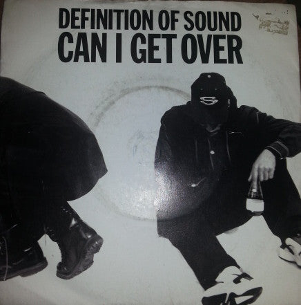 Definition Of Sound - Can I Get Over - Used Vinyl Record 7"