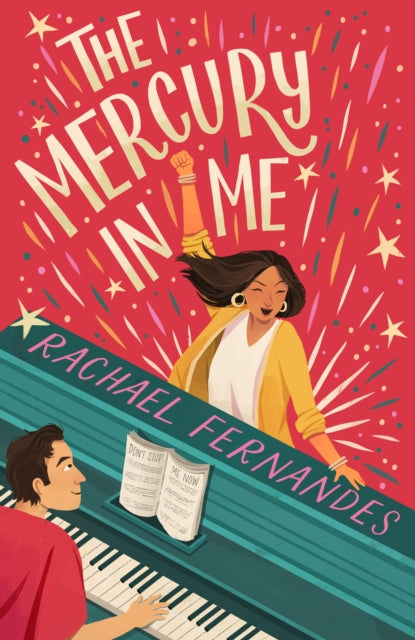 Rachael Fernandes - Mercury In Me - Paperback