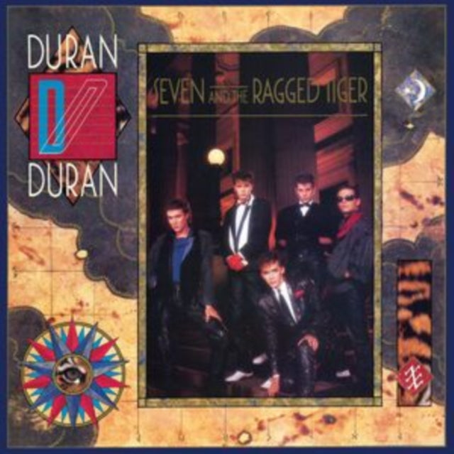 Duran Duran - Seven and the Ragged Tiger - CD