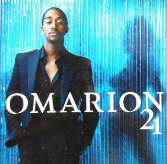 Omarion - 21 - Used CD