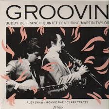 Buddy DeFranco Quint - Groovin' - Used Vinyl Record